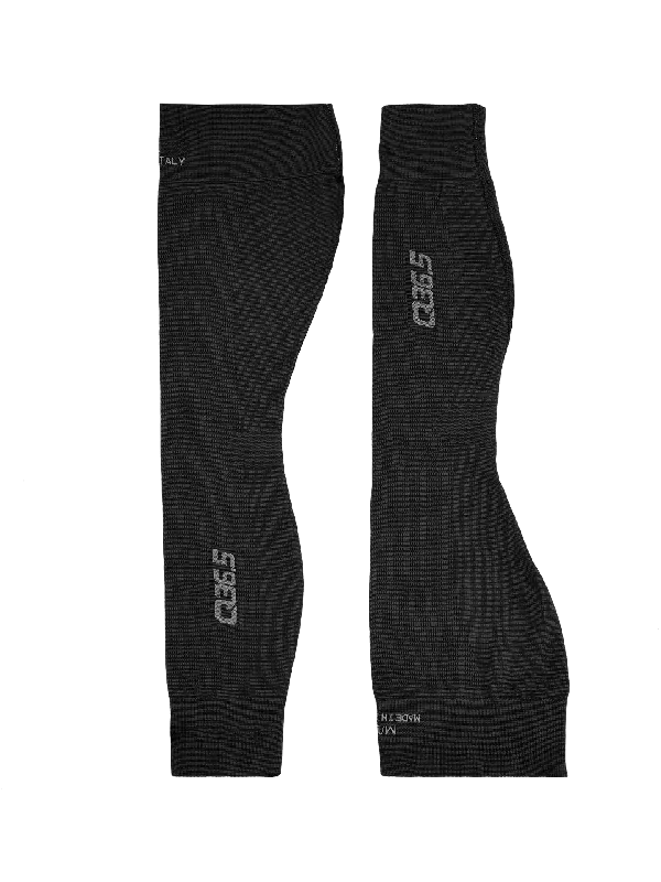 Oblíbený Q36.5 Sun&Air Leg Covers (Černá) - Návleky na nohy Endorphin Republic