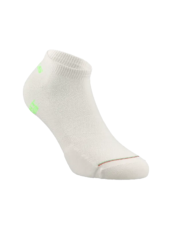 Q36.5 Ultralight Ghost Socks (Bílá) - Cyklistické ponožky Endorphin Republic Cenově Výhodný