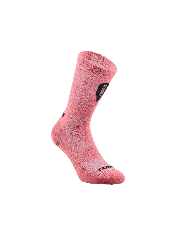 Q36.5 Ultra Signature 17 Socks (Purpurová) - Cyklistické ponožky Endorphin Republic Přímo Od Výrobce