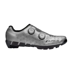Q36.5 Unique Adventure Shoes (Šedá) - Pánské cyklistické MTB tretry Endorphin Republic Top Prodej