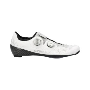 Dokud Zásoby Vydrží Q36.5 Unique Pro Road Shoes (Bílá) - Cyklistické tretry Endorphin Republic