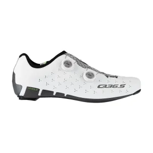 Q36.5 Unique Road Shoes (Bílá) - Cyklistické silniční tretry Endorphin Republic Výprodej