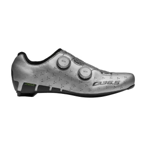 Q36.5 Unique Road Shoes (Šedá) - Cyklistické silniční tretry Endorphin Republic Sezónní Sleva