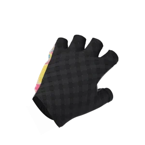 Must-Have Q36.5 Unique Summer Gloves Clima (Černá) - Cyklistické rukavice Endorphin Republic