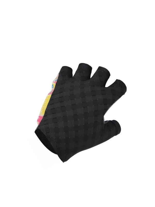 Must-Have Q36.5 Unique Summer Gloves Clima (Černá) - Cyklistické rukavice Endorphin Republic