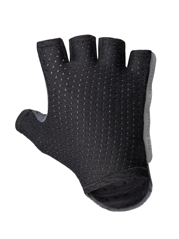 Q36.5 Unique Summer Gloves (Černá) - Cyklistické rukavice Endorphin Republic Expresní Doručení