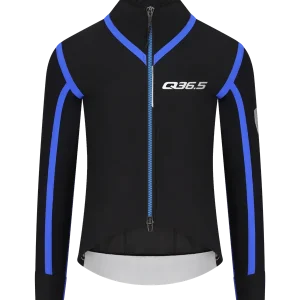 Q36.5 Vampire Shell Jacket (Černá) - Cyklistická bunda Endorphin Republic Levný