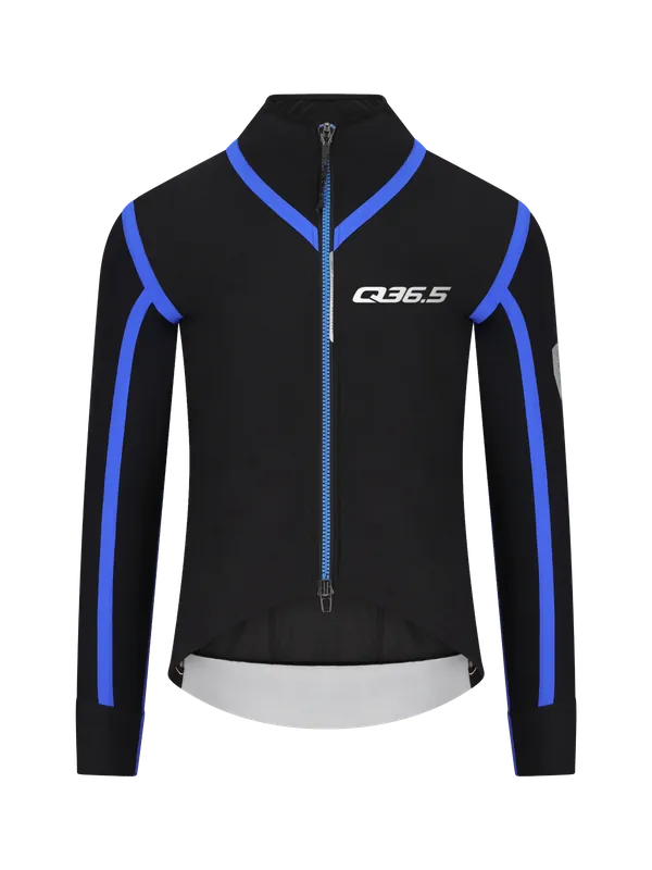 Q36.5 Vampire Shell Jacket (Černá) - Cyklistická bunda Endorphin Republic Levný