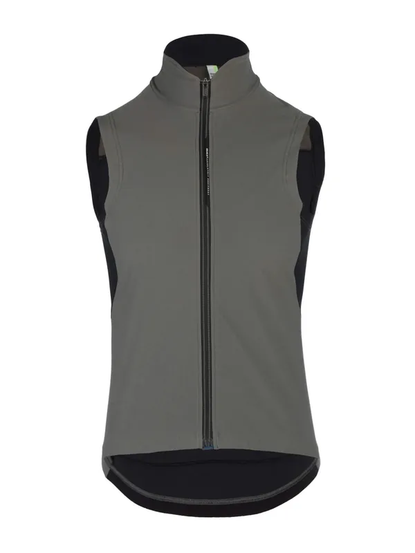 Ihned K Objednání Q.36.5 Vest L1 Essential (Olivová) - Pánská cyklistická vesta Endorphin Republic