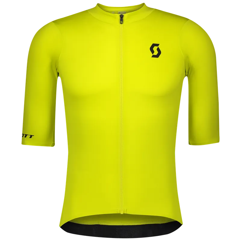 Scott RC Premium s/sl (Žlutá) - Pánský cyklistický dres Endorphin Republic Must-Have