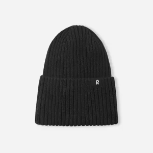 Reima Beanie, Hattara (Černá) - Dětská čepice Endorphin Republic Top Prodej