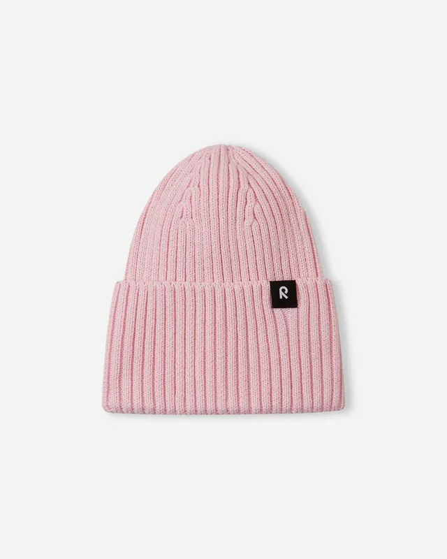 Reima Beanie, Hattara (Purpurová) - Dětská čepice Endorphin Republic Nízká Cena