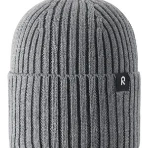 Reima Beanie, Hattara (Šedá) - Dětská čepice Endorphin Republic Nejlepší Volba