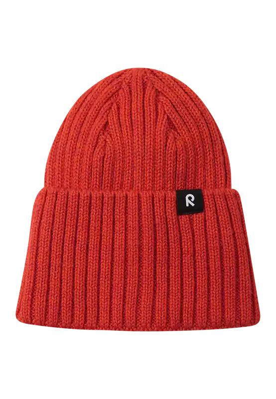 Poslední Šance ReimaVillaisa (Červená) - Dětská čepice Endorphin Republic