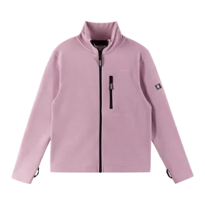 Reima Fleece sweater, Lisisti (Purpurová) - Dětská fleecová mikina Endorphin Republic Super Cena