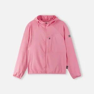 Akční Nabídka Reima Hoodie Hytyton (Purpurová) - Dětská mikina Endorphin Republic