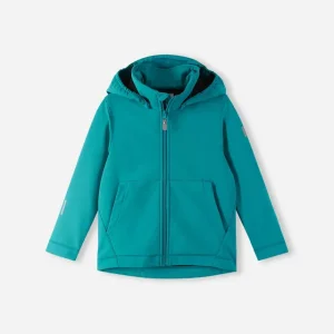 Časově Omezené Reima jacket Koivula (Tmavě modrá) - Dětská softshelová bunda Endorphin Republic