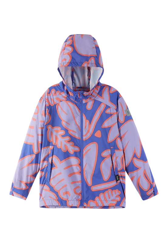 Ověřený Reima Jacket Nerokas (Bílá) - Dětská bunda Endorphin Republic