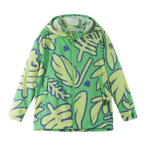 Nejprodávanější Reima Jacket Nerokas (Zelená) - Dětská bunda Endorphin Republic