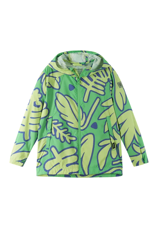 Nejprodávanější Reima Jacket Nerokas (Zelená) - Dětská bunda Endorphin Republic