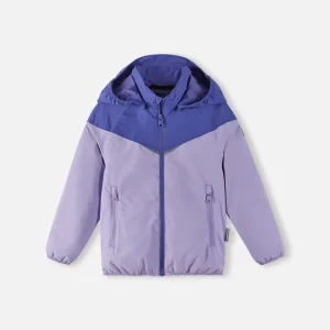 Akce Reima jacket Tuulela (Červená) - Dětská bunda Endorphin Republic