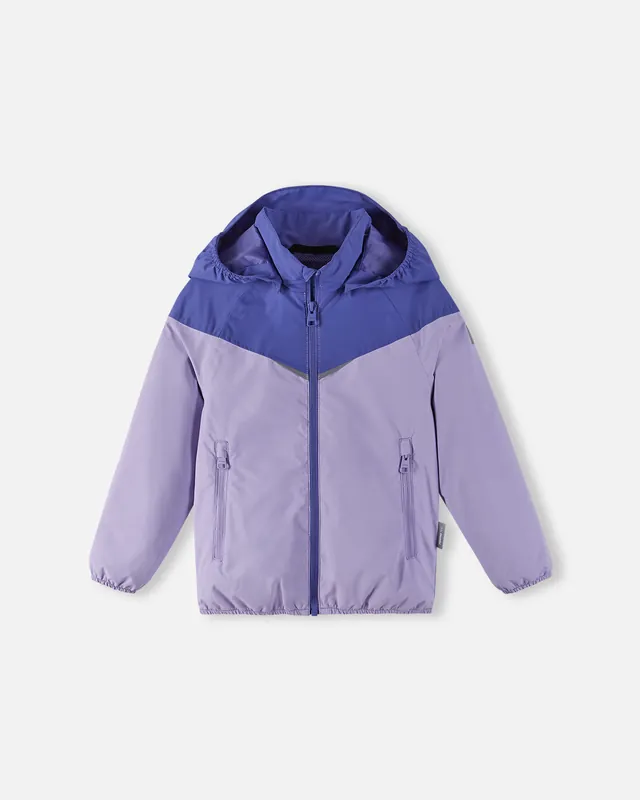 Akce Reima jacket Tuulela (Červená) - Dětská bunda Endorphin Republic