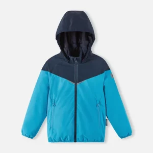 Reima jacket Tuulela (Modrá) - Dětská bunda Endorphin Republic Hit Sezóny
