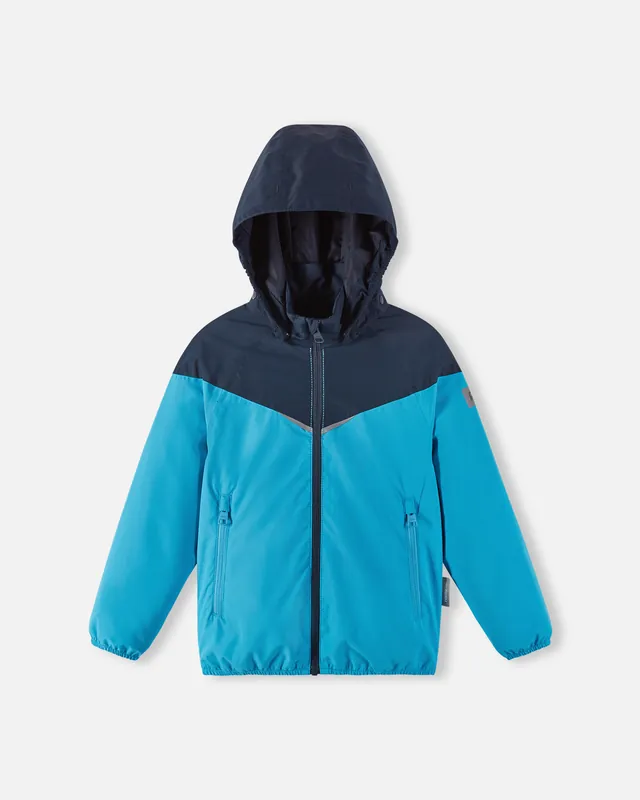 Reima jacket Tuulela (Modrá) - Dětská bunda Endorphin Republic Hit Sezóny