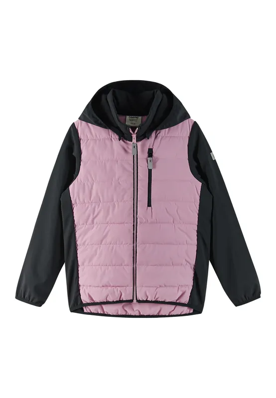 Reima Jacket, Vaihto (Purpurová) - Dětská hybridní bunda Endorphin Republic Akce