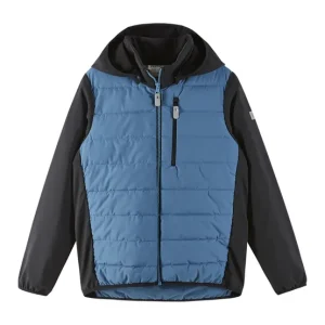 Nejprodávanější Reima Jacket, Vaihto (Modrá) - Dětská hybridní bunda Endorphin Republic