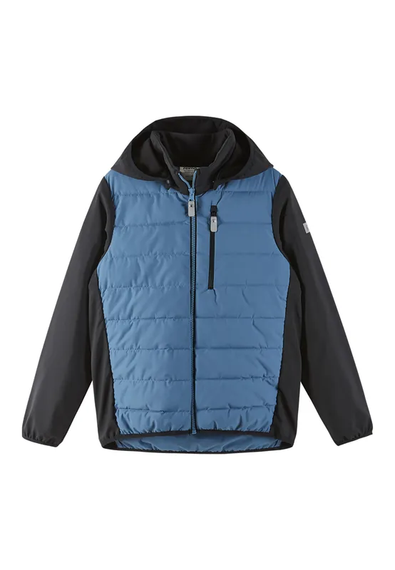 Nejprodávanější Reima Jacket, Vaihto (Modrá) - Dětská hybridní bunda Endorphin Republic