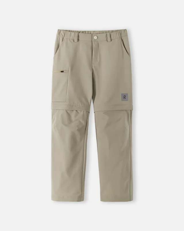 Expresní Doručení Reima Pants Surina (Černá) - Dětské kalhoty Endorphin Republic