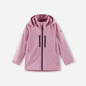 Nízká Cena Reima Reimatec jacket, Saarela (Purpurová) - Dětská bunda Endorphin Republic