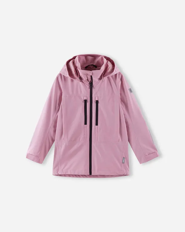 Nízká Cena Reima Reimatec jacket, Saarela (Purpurová) - Dětská bunda Endorphin Republic