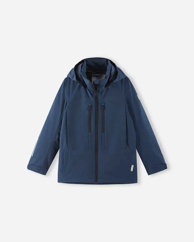 Odeslání Ihned Reima Reimatec jacket, Saarela (Modrá) - Dětská bunda Endorphin Republic