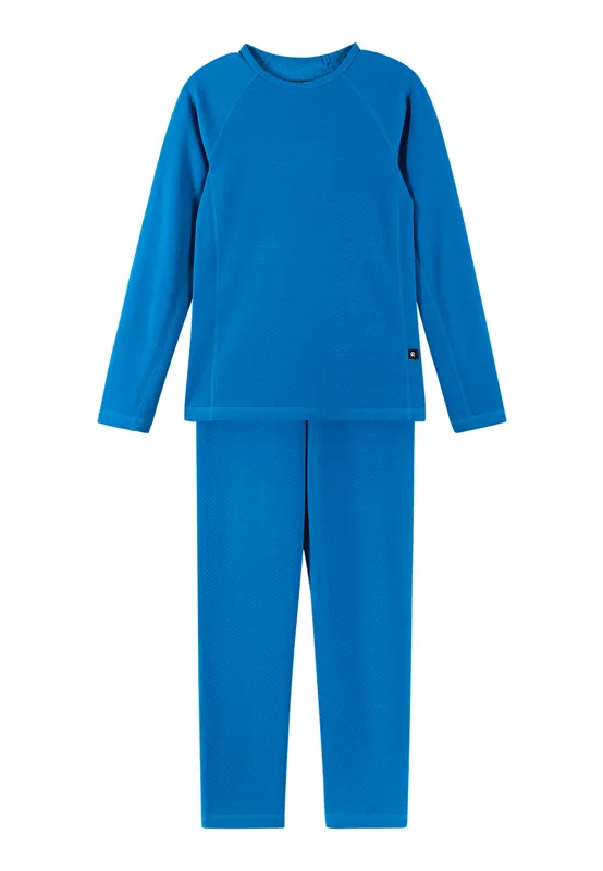 Reima Thermal set, Lani (Červená) - Dětské termo prádlo Endorphin Republic Nejlepší Volba