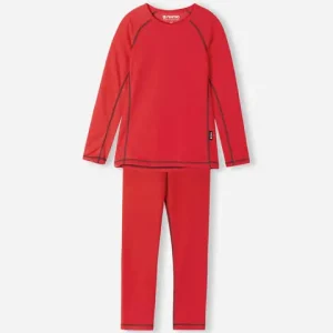 Top Prodej Reima Thermal set, Lani (Červená) - Dětské termo prádlo Endorphin Republic