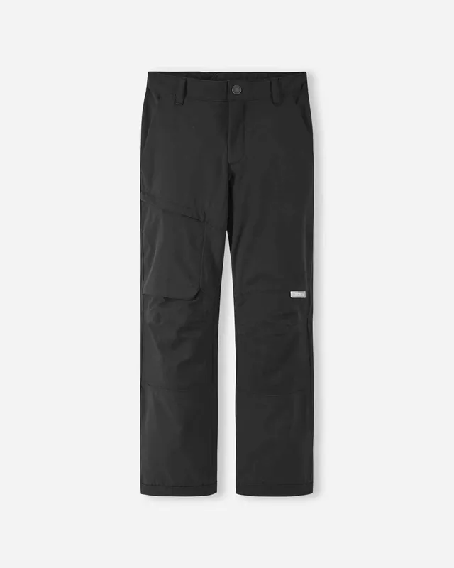 Reima Reimatec pants, Sampu (Černá) - Dětské kalhoty Endorphin Republic Nejprodávanější