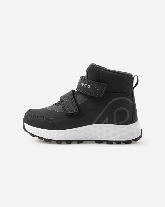 Cenově Výhodný Reima Reimatec shoes, Hiivin (Černá) - Dětské boty Endorphin Republic
