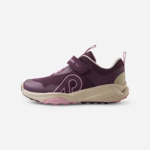 Reima Reimatec sneakers, Enkkari (Červená) - Dětské boty Endorphin Republic Tovární Cena
