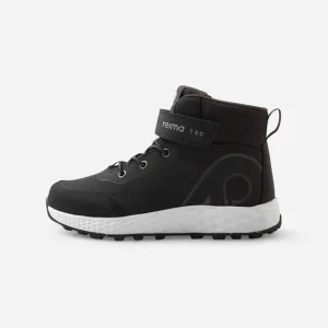 Reima Reimatec waterproof high-top sneakers, Hiipien (Černá) - Dětské boty Endorphin Republic Aktuální