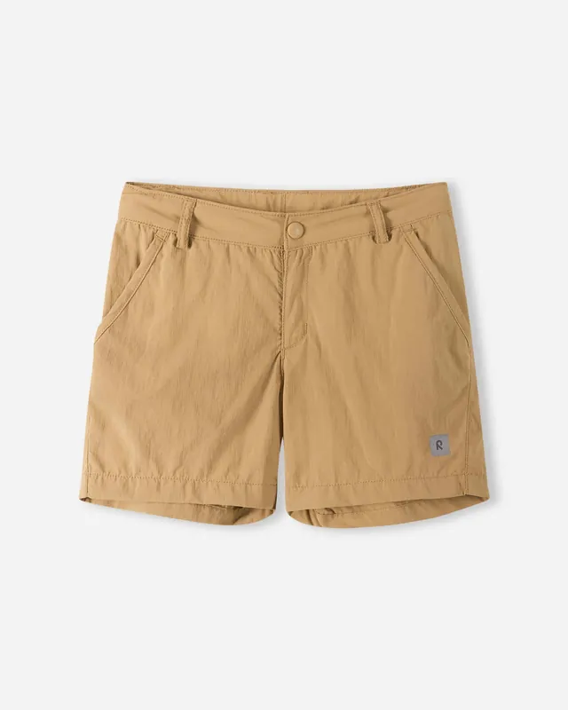 Objednat Nyní Reima Shorts Valoisin (Tmavě červená) - Dětské kraťasy Endorphin Republic