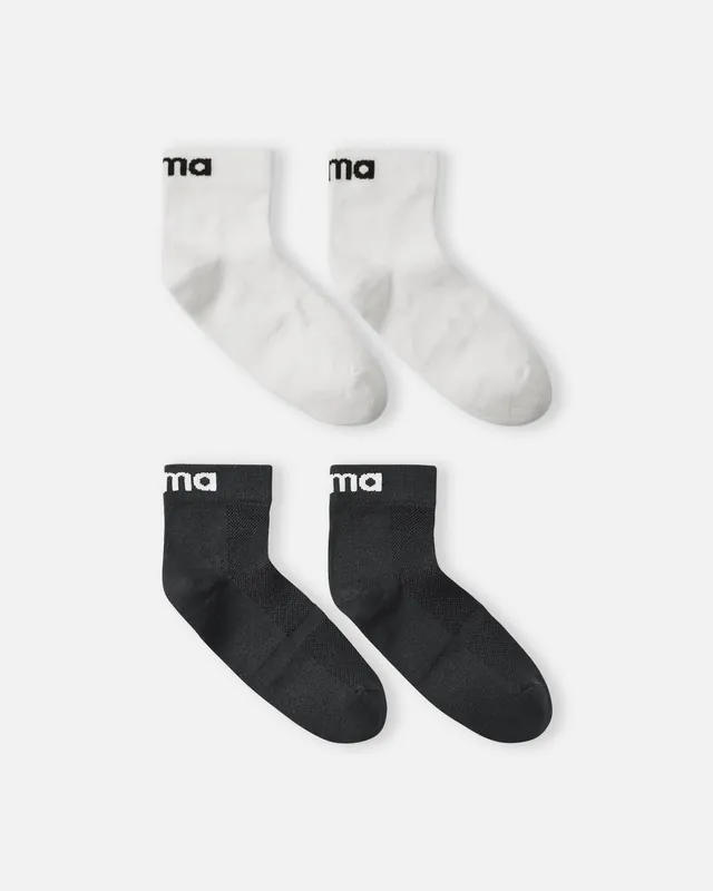 Pouze Dnes Reima Socks Nilkat (Černá) - Dětské ponožky Endorphin Republic