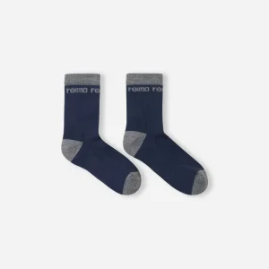 Reima Socks, Saapas (Modrá) - Dětské ponožky Endorphin Republic Oblíbený