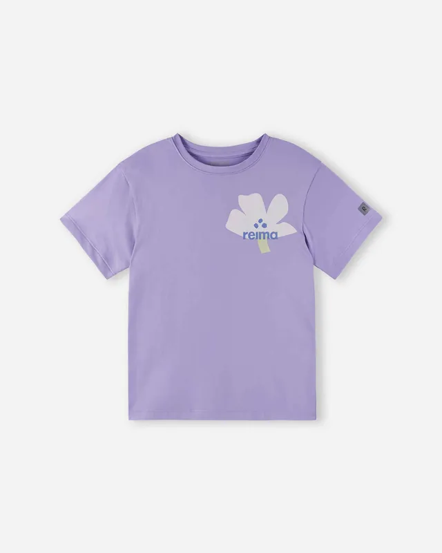 Reima T-shirt Siirtyy (Červená) - Dětské triko Endorphin Republic Objednat Nyní