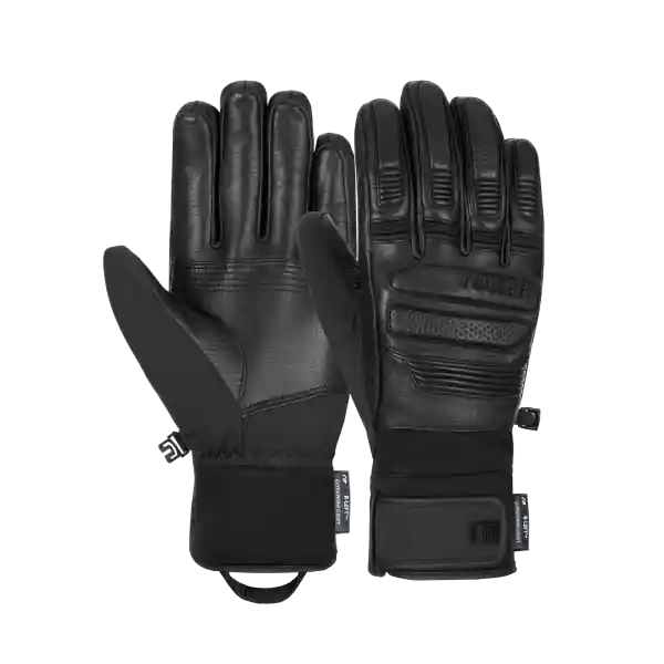 Reusch Arbiter (Černá) - Lyžařské rukavice Endorphin Republic Must-Have