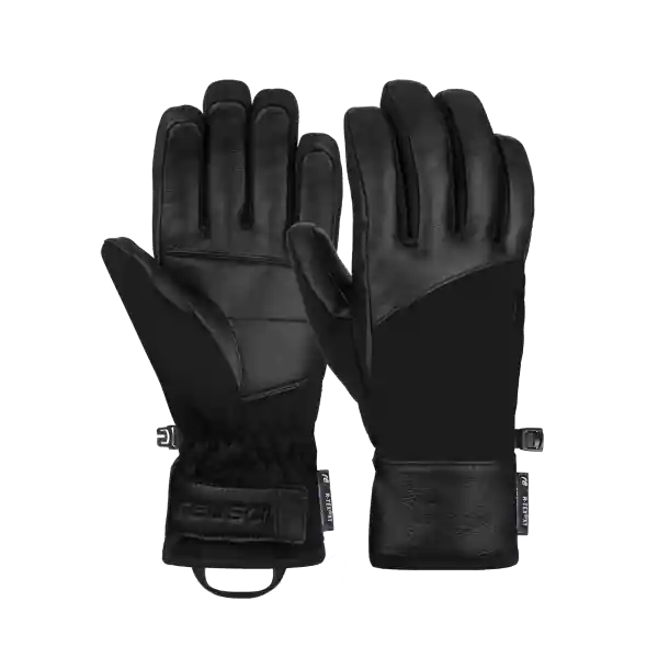 Novinka Reusch Beatrix R-TEX® XT (Černá) - Dámské lyžařské rukavice Endorphin Republic