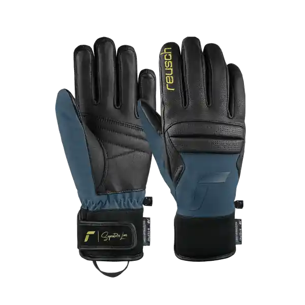 Horká Nabídka Reusch Petra Vlhova R-TEX® XT (Černá) - Dámské lyžařské rukavice Endorphin Republic