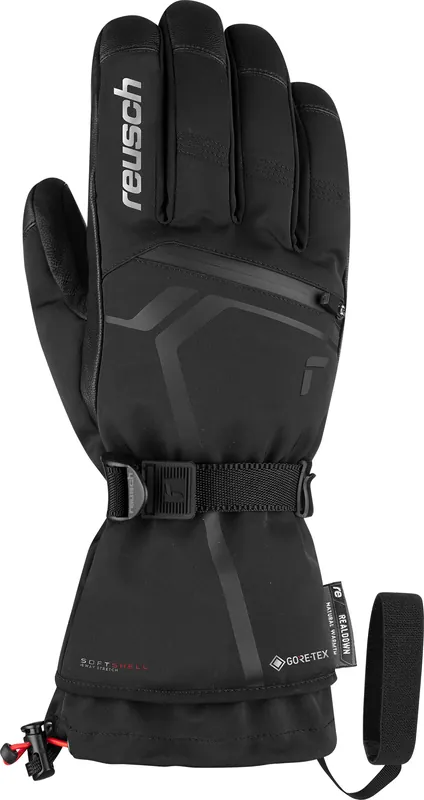 Reusch Down Spirit GORE-TEX (Černá) - Lyžařské rukavice Endorphin Republic Hit Sezóny