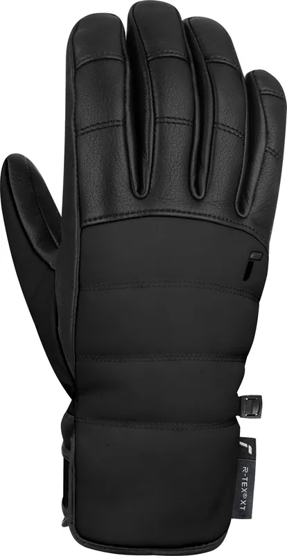 Sleva Reusch Elin R-TEX® XT (Černá) - Dámské lyžařské rukavice Endorphin Republic